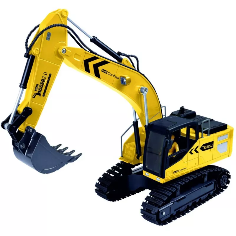 Veículo de construção RC Revell Mini Escavadora 24638 (24638)