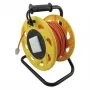Cabo de rede ROLINE 21.15.0007 RJ-45 Cat6a 60 m laranja