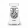 Máquina de picar carne Zelmer ZMM9801B 2200 W aço inoxidável, branco