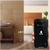 Sensor de inundação Tellur WiFi AAA branco – detetor de água sem fios, a pilhas (AAA)