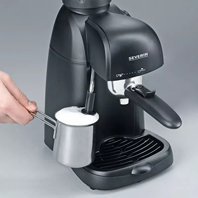 Máquina de café expresso Severin 0,22 L KA 5978
