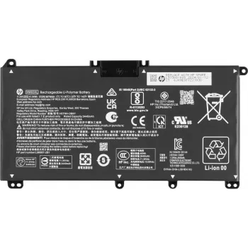 Bateria HP HW03041 41Wh (3,72Ah) iões de lítio de substituição para dispositivos portáteis