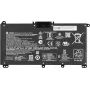 Bateria HP HW03041 41Wh (3,72Ah) iões de lítio de substituição para dispositivos portáteis