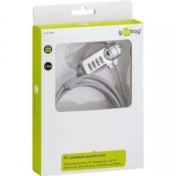Goobay 93038 prateado