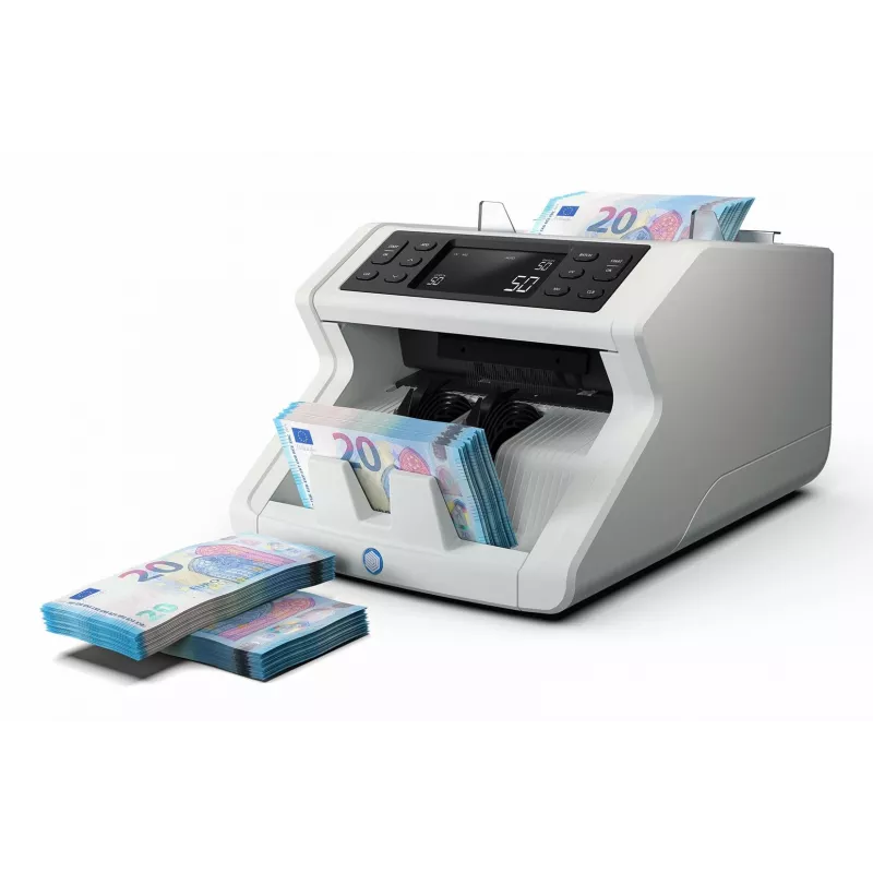 Máquina de contar notas Safescan 2250 Branca