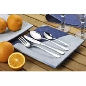 Conjunto de talheres Esmeyer Sylvia, aço inoxidável, 24 peças