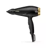 Secador de cabelo BaByliss 6704E 2000 W preto, dourado
