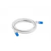 Cabo de rede LANBERG PCF6A-10CC-0500-S Cat6a S/FTP RJ-45–RJ-45 5 m cinzento LSZH