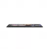 Teclado Logickeyboard LKB-EDIUS-A2PC-FR universal USB AZERTY francês preto