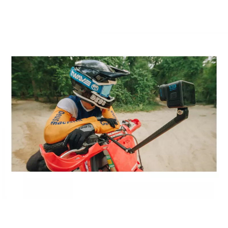 GoPro AEWAL-001 módulo de objetiva ultra grande angular para HERO13, 49 g, preto
