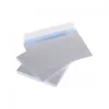 Envelopes com faixa C6 114x162 mm, branco 75g x 50 unid.