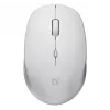Rato sem fios com clique silencioso AURIS MB-027 800/1200/1600 DPI branco