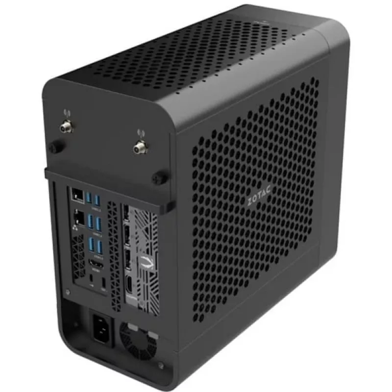 Mini-PC ZOTAC ZBOX MAGNUS ONE EU275070C Core Ultra 7 265 2,4 GHz – computador de secretária compacto