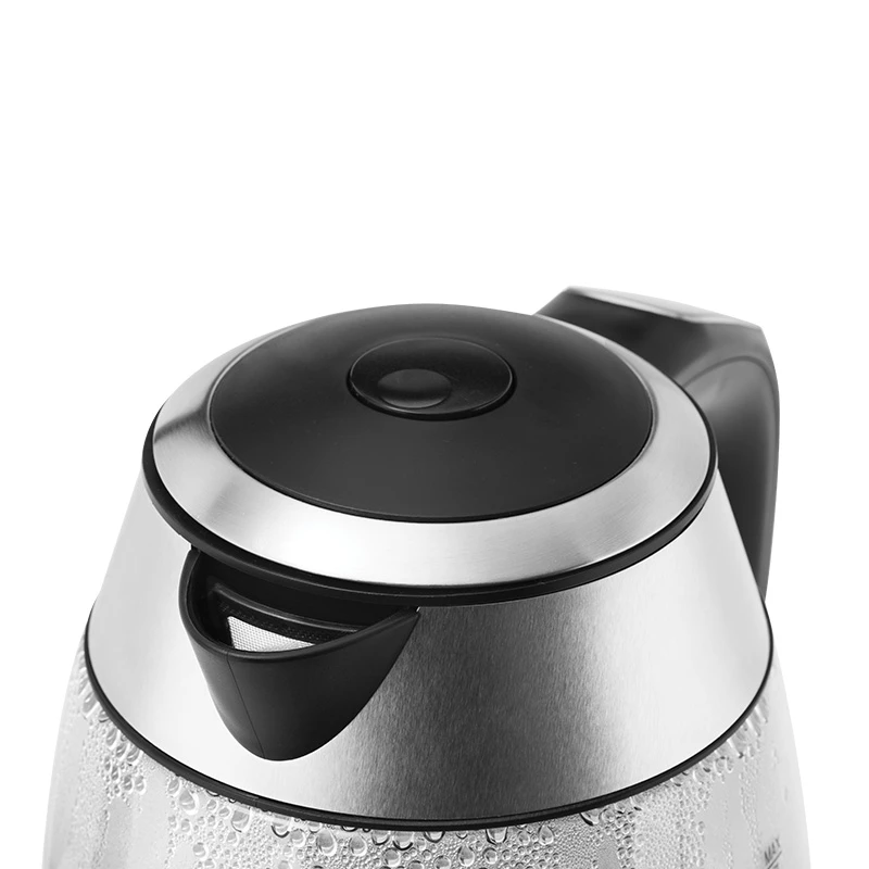 Chaleira elétrica Zelmer ZCK8030 1,7L 2200W aço inoxidável
