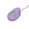 Rato NATEC Crake 2 Pro universal destros USB Type-A ótico 12800 DPI