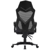 Cadeira gaming CANYON Flow MCH01 Mesh Preto Branco