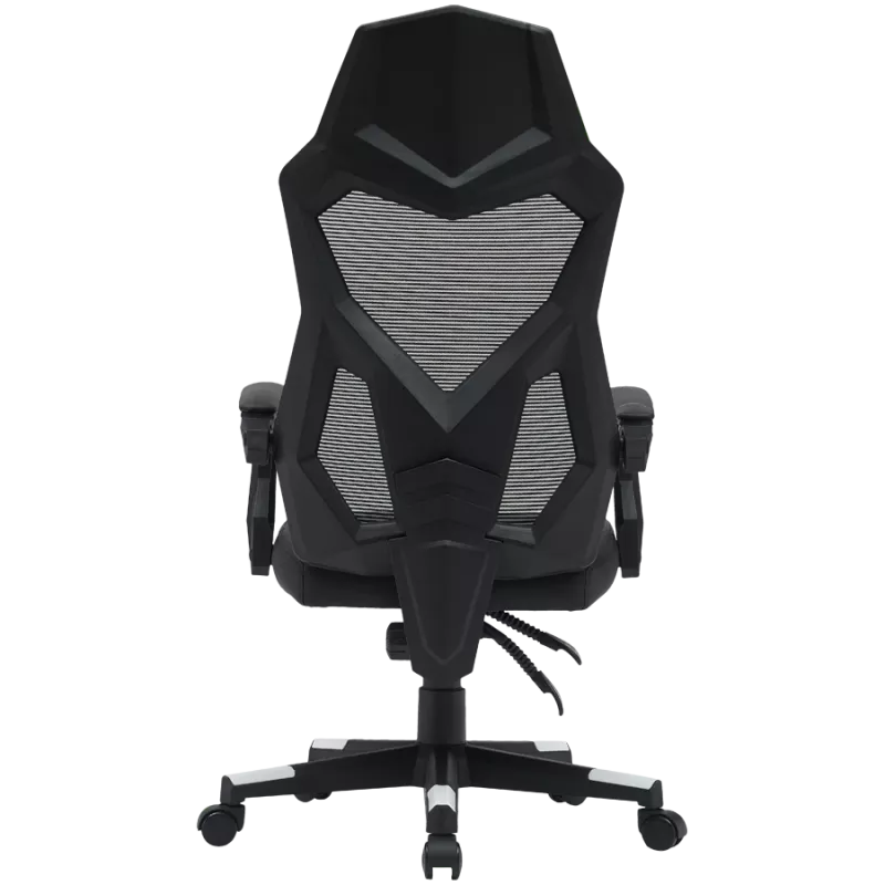 Cadeira gaming CANYON Flow MCH01 Mesh Preto Branco