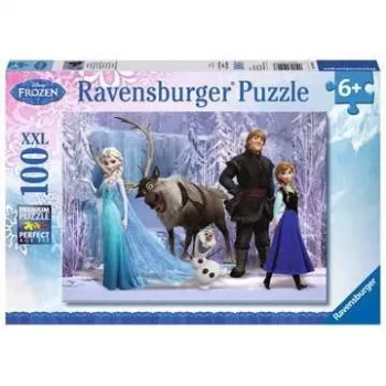 Puzzle Ravensburger 10516 Desenhos Animados 100 peças