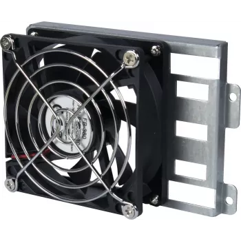 Ventoinha Inter-Tech FB-380 Preto Aço 130g