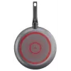 Tefal Easy Plus B5690653 Frigideira versátil redonda