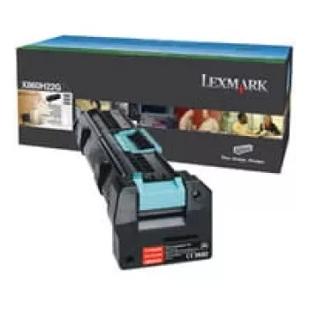Lexmark X860H22G - kit fotocondutor LCCP preto - para X860de 3, X860dhe 4, X862de 4, X862dte 3, X862dte 4, X862dtfe 4, X864dhe 3