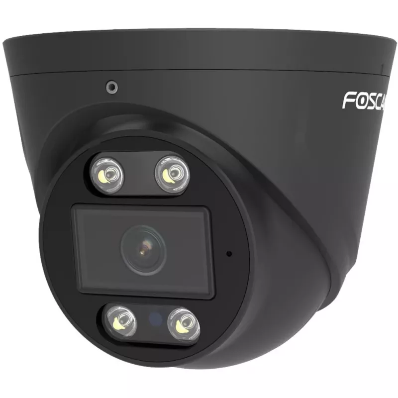 Foscam FNA108E-T4-2T PRETO Produto preto