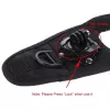 Suporte de pulso Puluz para câmaras de ação com rotação 360° — compatível com GoPro HERO 7/6/5/4/3/2, SJCAM, Xiaomi