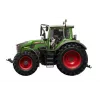 Modelo em plástico trator Fendt 728 Vario