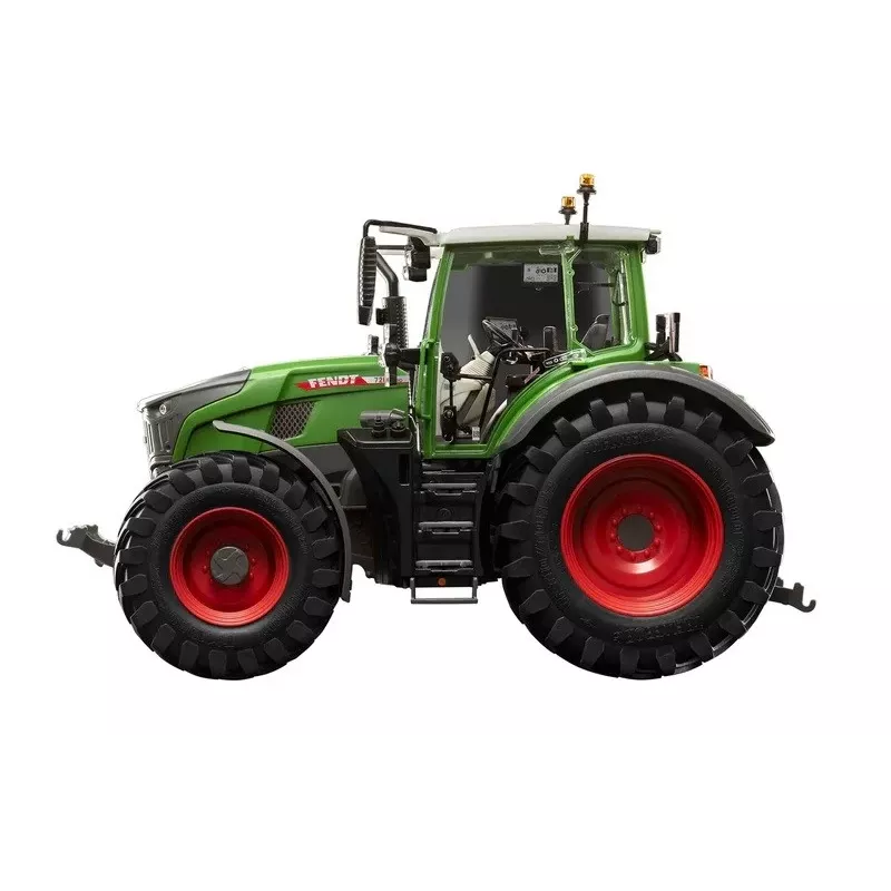 Modelo em plástico trator Fendt 728 Vario