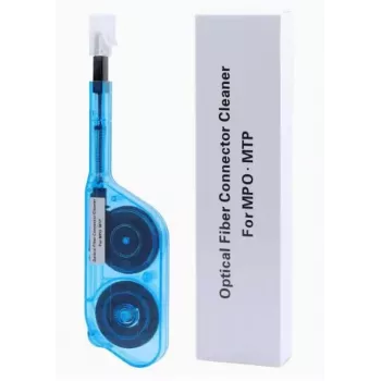 Conjunto de limpeza de equipamento ACT One Click Cleaner MPO/MTP