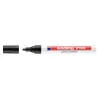 Marcador Edding 750 preto