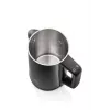 Chaleira elétrica Eta 1,5 L 2200 W preto