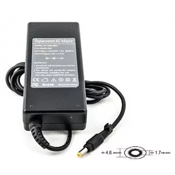 Fonte de alimentação Extra Digital HP90F4817 90W preto