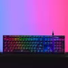 Teclado gaming mecânico HyperX Alloy Origins PBT HX Red