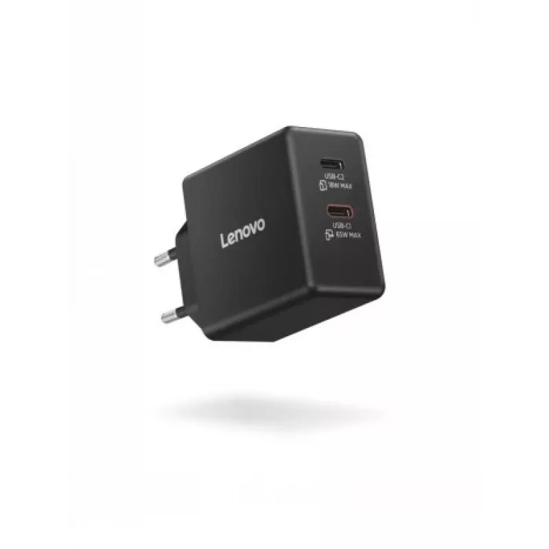 Fonte de alimentação Lenovo 40AW065BEU Interior/Exterior 65 W preto