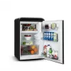 Frigorífico autónomo ETA ETA253790020E — 110 L (compartimento de refrigeração 92 L / compartimento de congelação 18 L), 90 cm, 38 dB, classe de eficiência energética E, preto