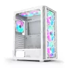 Caixa de PC Montech X3 GLASS Midi-Tower branca