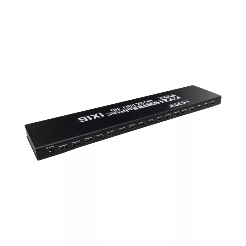 Splitter HDMI Sbox HDMI-16-V2 1x16 HDMI-1.4 4K@30Hz