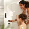 Campainha de vídeo E340 com campainha