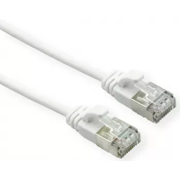 ROLINE 21.44.1703 Cabo de rede branco 3 m Cat6a U/FTP (STP) (21.44.1703)