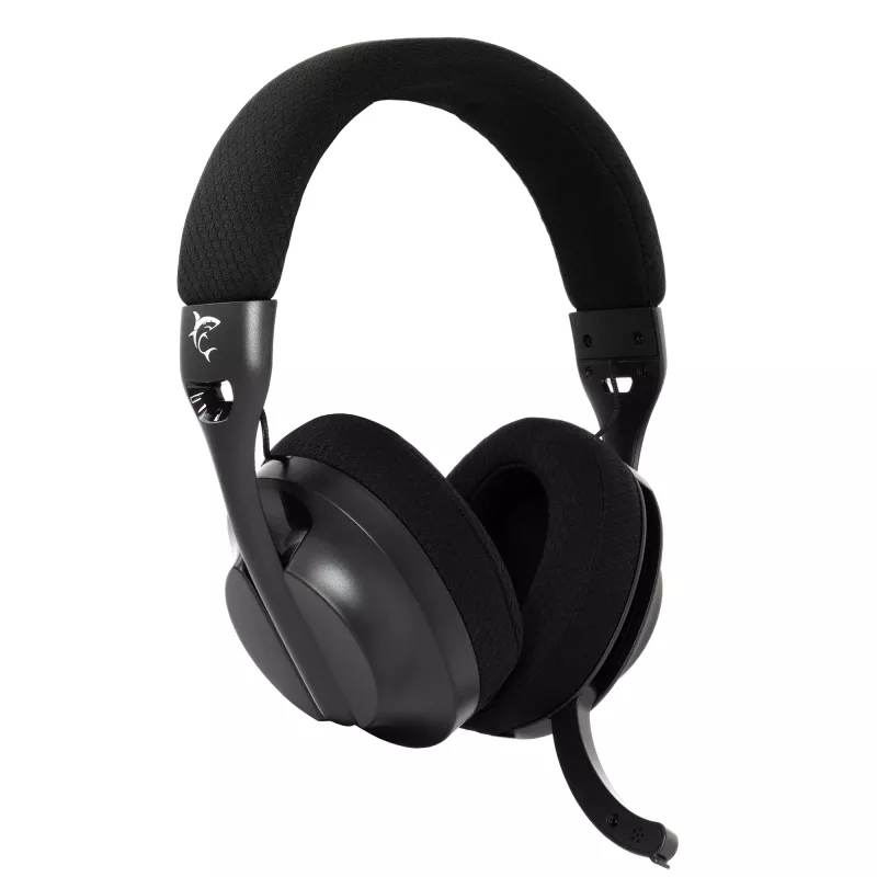 Auscultadores White Shark WGH-2441 Falcon preto