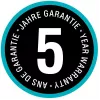 Enrolador com carro Gardena AquaRoll M
