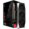 Placa gráfica XFX Mercury Radeon RX 9070 XT Gaming Edition 16GB GDDR6