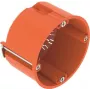 OBO Bettermann 2003802 caixa de aparelhos para parede oca (Ø x P) 68 mm x 47 mm 25 unid. (2003802)