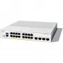 Switch gerido Cisco Catalyst 1300-16P-4X 16 Port GE PoE 4x10GE SFP+