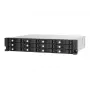 QNAP TL-R1220Sep-RP Caixa para HDD/SSD preto, cinzento 2,5/3,5 polegadas