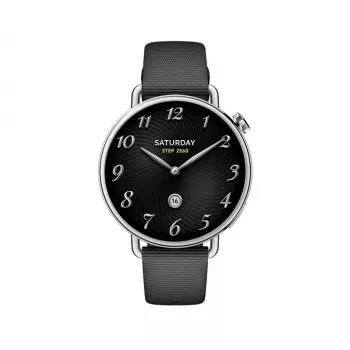 Xiaomi Watch S4 41mm Smartwatch, preto (BHR07VRGL)
