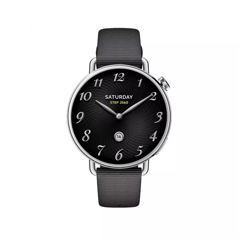 Xiaomi Watch S4 41mm Smartwatch, preto (BHR07VRGL)