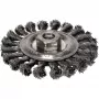 Escova de arame Bosch 2 608 622 059 diâmetro 11,5 cm espessura do arame 0,5 mm