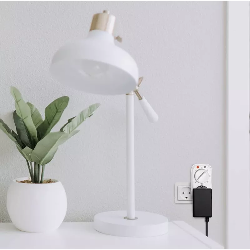 Temporizador diário LogiLink ET0012